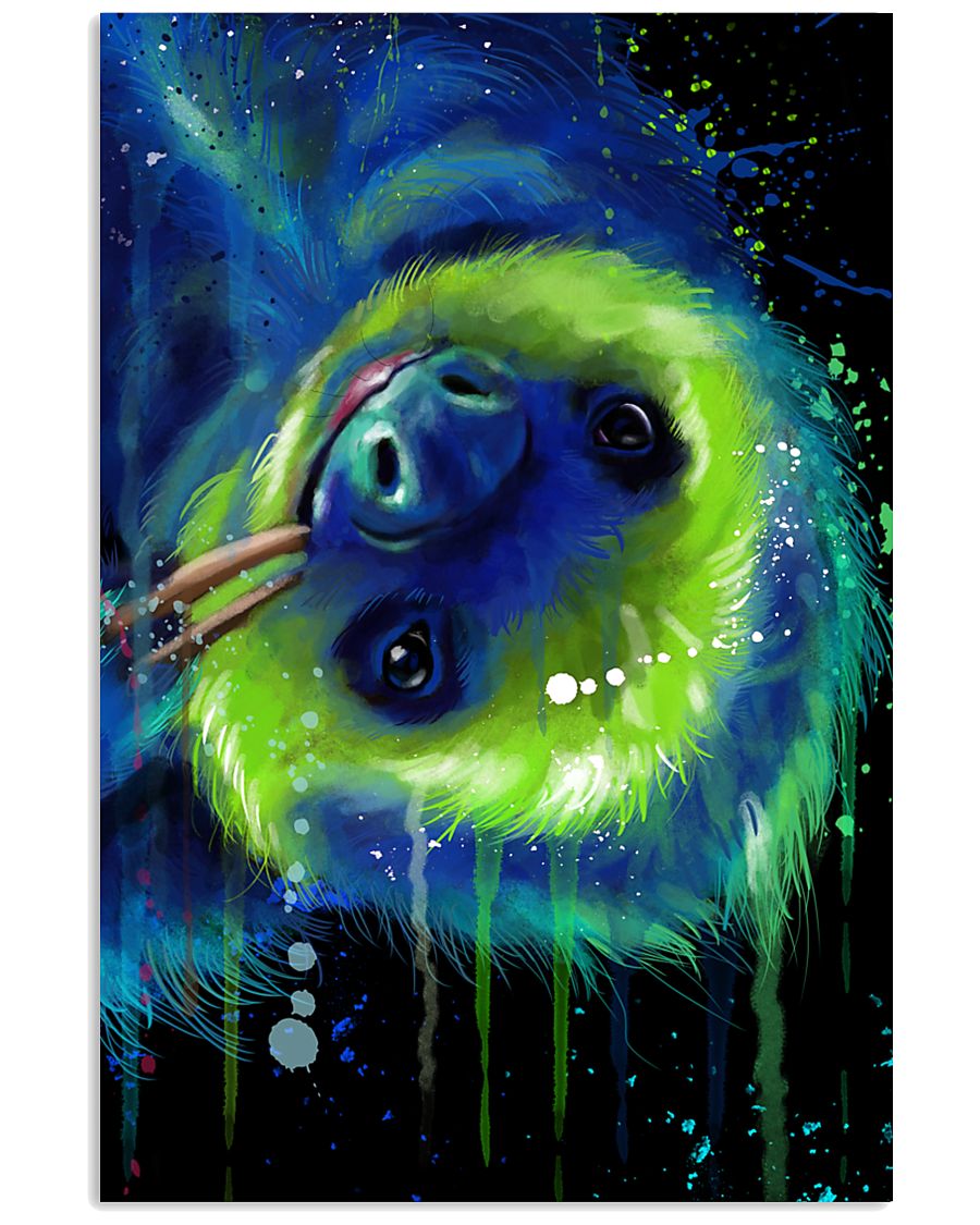 Poster Sloth 11x17 Poster