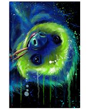 Poster Sloth 11x17 Poster front