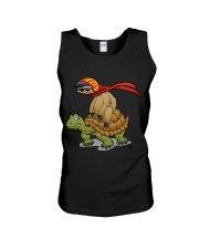 Sloths Make Me Happy Unisex Tank thumbnail