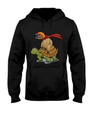 Sloths Make Me Happy Hooded Sweatshirt thumbnail