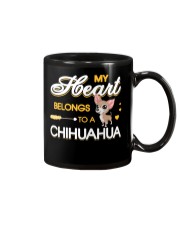 My Heart belongs to a Chihuahua Mug thumbnail