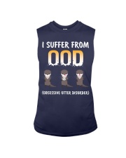Obsessive Otter Disorder Sleeveless Tee thumbnail