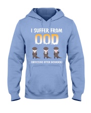 Obsessive Otter Disorder Hooded Sweatshirt thumbnail