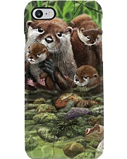 Family Otter Phone Case i-phone-7-case