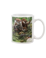 Family Otter Mug tile