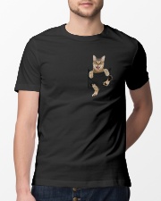 Cats Classic T-Shirt lifestyle-mens-crewneck-front-13