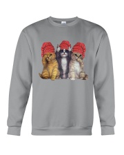 Cats Crewneck Sweatshirt front