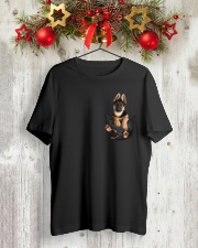 German 2020 Classic T-Shirt lifestyle-holiday-crewneck-front-2