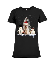 GOLDEN Premium Fit Ladies Tee tile