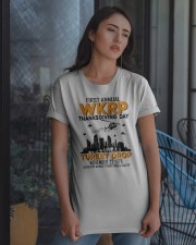Christmas Gift Classic T-Shirt apparel-classic-tshirt-lifestyle-08