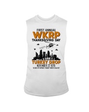 Christmas Gift Sleeveless Tee thumbnail