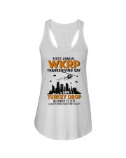 Christmas Gift Ladies Flowy Tank thumbnail