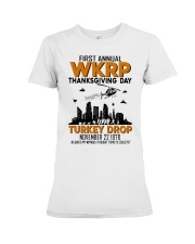 Christmas Gift Premium Fit Ladies Tee thumbnail