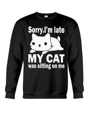 Cats Crewneck Sweatshirt thumbnail