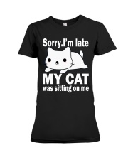 Cats Premium Fit Ladies Tee thumbnail