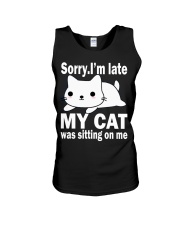 Cats Unisex Tank thumbnail