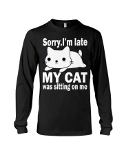 Cats Long Sleeve Tee thumbnail