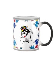 Coronavirus cant cramp our style - Get yours Color Changing Mug thumbnail