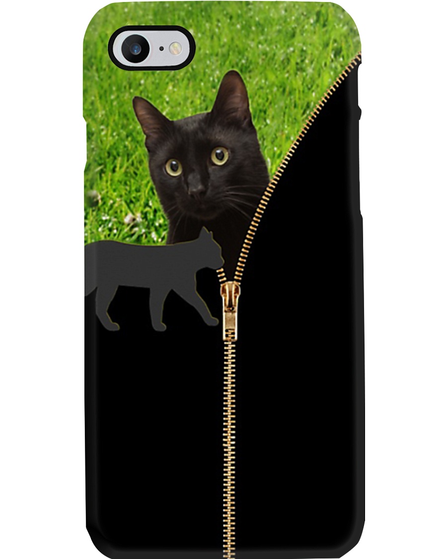 Cat Love 1 Phone Case