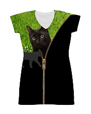 Cat Love 1 All-over Dress thumbnail