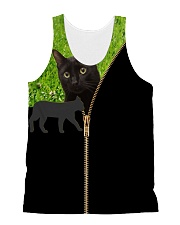 Cat Love 1 All-over Unisex Tank thumbnail