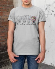 ELEPHANTS Classic T-Shirt apparel-classic-tshirt-lifestyle-31