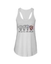 ELEPHANTS Ladies Flowy Tank tile