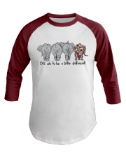 ELEPHANTS Baseball Tee tile