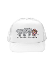 ELEPHANTS Trucker Hat tile