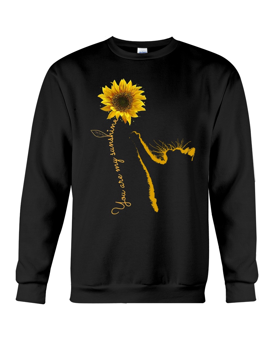 Cat Love Crewneck Sweatshirt