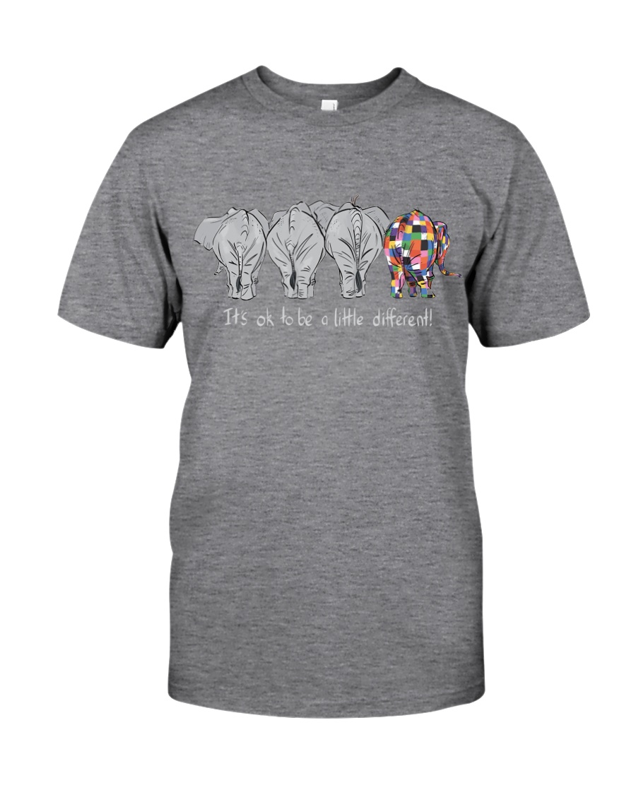 ELEPHANTS Classic T-Shirt