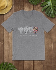 ELEPHANTS Classic T-Shirt lifestyle-mens-crewneck-front-18