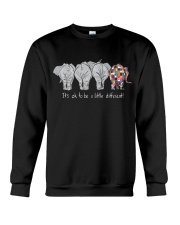 ELEPHANTS Crewneck Sweatshirt thumbnail