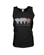 ELEPHANTS Unisex Tank thumbnail