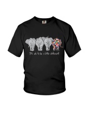 ELEPHANTS Youth T-Shirt thumbnail