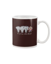ELEPHANTS Mug thumbnail