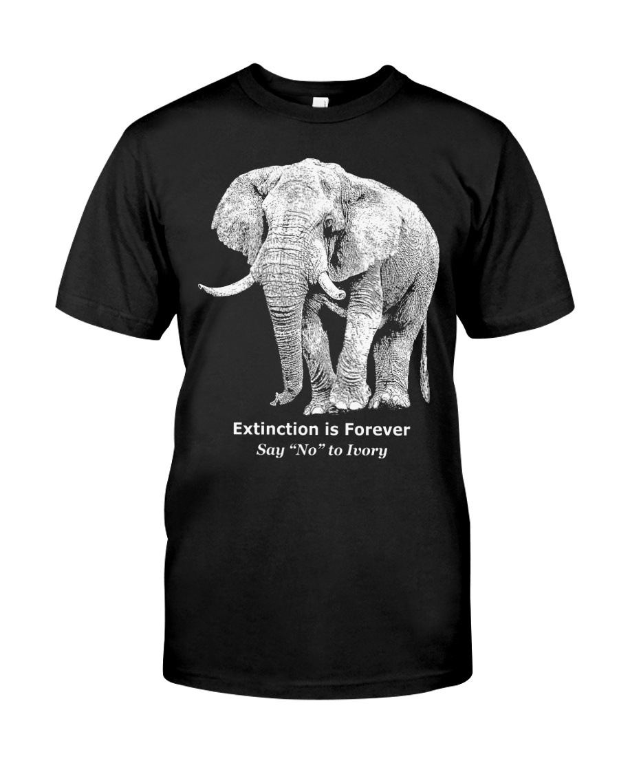Elephants Classic T-Shirt