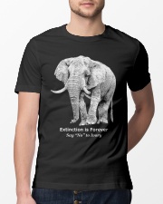 Elephants Classic T-Shirt lifestyle-mens-crewneck-front-13