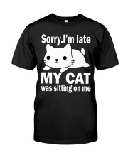 Cats Classic T-Shirt front