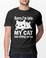 Cats Classic T-Shirt lifestyle-mens-crewneck-front-13