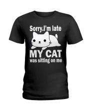 Cats Ladies T-Shirt thumbnail