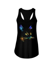 Cats Ladies Flowy Tank thumbnail
