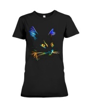 Cats Premium Fit Ladies Tee thumbnail