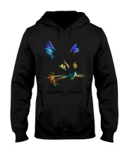 Cats Hooded Sweatshirt thumbnail