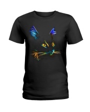 Cats Ladies T-Shirt thumbnail
