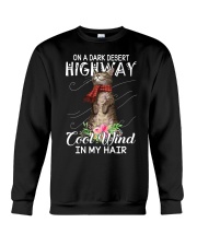 Cat Crewneck Sweatshirt thumbnail