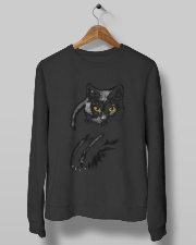 Cats Crewneck Sweatshirt lifestyle-unisex-sweatshirt-front-10