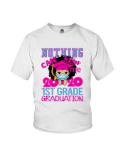 Girl 1st grade Nothing Stop Youth T-Shirt front