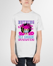 Girl 1st grade Nothing Stop Youth T-Shirt garment-youth-tshirt-front-01