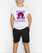Girl 1st grade Nothing Stop Youth T-Shirt lifestyle-youth-tshirt-front-1